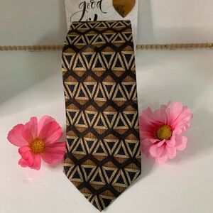 MW Silk tie 